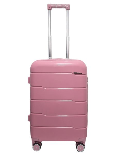 Валіза Milano bag 0305 0305-3 pink фото