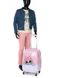 Дитяча валіза Snowball L20018 Рожевий L20018 фото 3