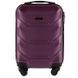 Комплект 2 в 1 валіза (XS) та кейс Wings 147 ручна поклажа темно-фіолетова XS+BC 147 dark purple фото 3