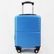 Валіза для Wizz Air ручна поклажа EasyMove ABS001 - 40x30x20 блакитна ABS001 light blue фото