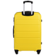 Валіза Wings GAN01 Gannet велика (L) на 4 колесах жовта GAN01 L yellow фото 3