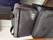 Дорожня сумка Sweetkeys TB01 Преміум ручна поклажа 40x30x20 см, сіра Tb01 grey Wizzair фото 2