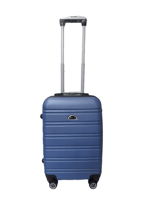 Валіза + б'юті-кейс Worldline Airtex 531/2 Синій Комплект валіз 531/2 фото