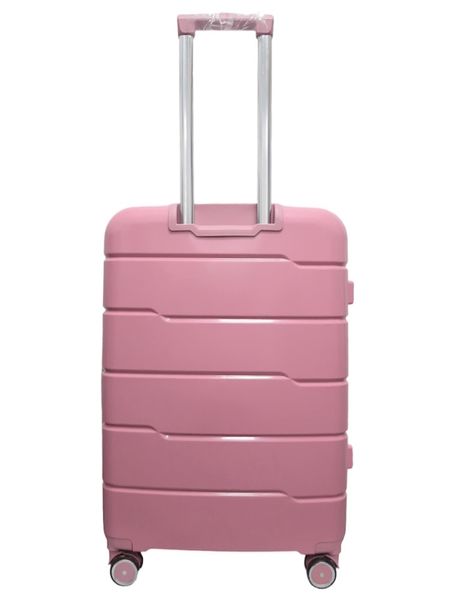 Валіза Milano bag 0305 0305 M pink фото