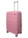 Валіза Milano bag 0305 0305 M pink фото 2