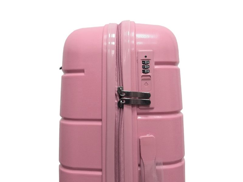 Валіза Milano bag 0305 0305 M pink фото