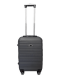 Валіза + б'юті-кейс Worldline Airtex 531/2 Сірий Комплект валіз 531/2 фото
