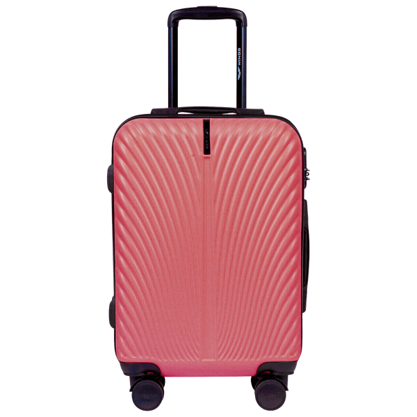 Валіза Wings SN120 SWAN мала (S) на 4 колесах темно рожева SN120 S dirty pink фото