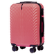 Валіза Wings SN120 SWAN мала (S) на 4 колесах темно рожева SN120 S dirty pink фото 1