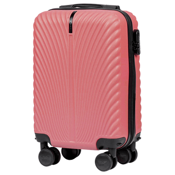 Валіза Wings SN120 SWAN міні (XS) на 4 колесах темно рожева SN120 XS dirty pink фото