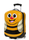 Дитяча валіза Snowball M05518 Жовтий M05518 фото 1