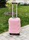 Чохол на валізу Sweetkeys з дайвінгу S пудра SK S pink фото 1