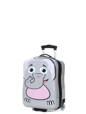 Дитяча валіза Snowball E05518 Сірий E05518 фото