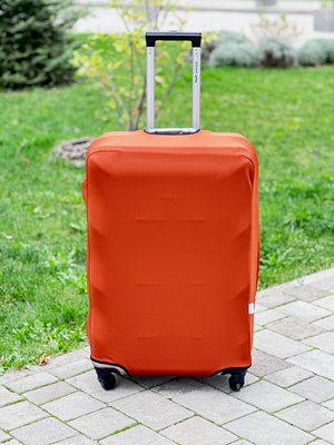 Чохол на валізу Sweetkeys з дайвінгу M бронзовий SK M bronze фото