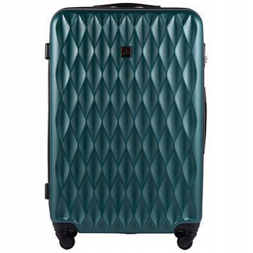 велика (L) Валіза Wings TD190 зелена TD190 L b.green фото