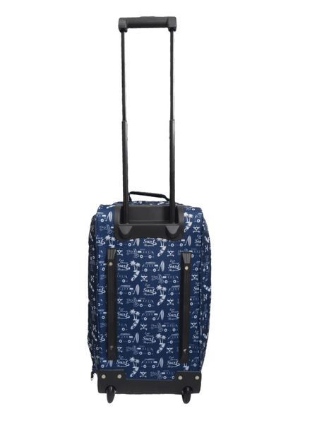 Дорожня сумка Worldline 899 Середній M Синій 899 фото