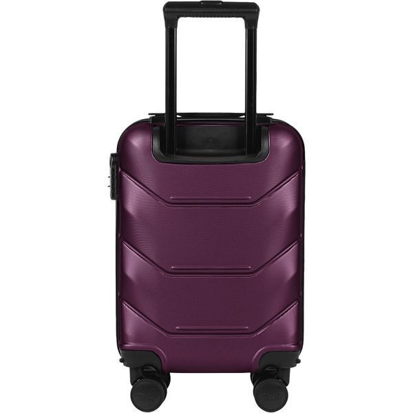 Валіза Wings 149 міні (XS) ручна кладь Темно фіолетова 149 XS dark purple фото
